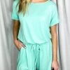 Levency She's So Lovely Romper New In