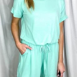 Levency She's So Lovely Romper New In