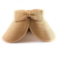 Levency Foldable Beach Straw Hat 41 Levency Foldable Beach Straw Hat