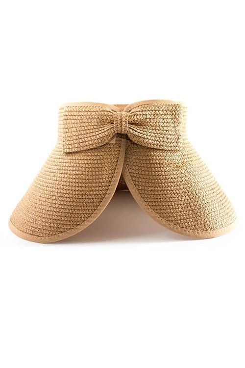 Levency Foldable Beach Straw Hat 21 Levency Foldable Beach Straw Hat