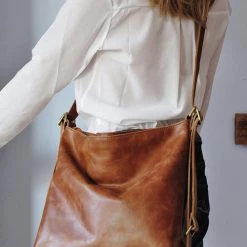 Levency New In Leather Convertible Backpack