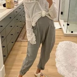 Levency New In Pockets Slip Jumpsuit