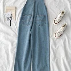 Levency Classical Denim Overall New In