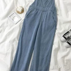 Levency Classical Denim Overall New In