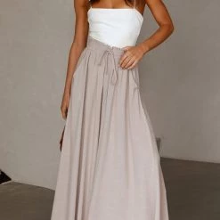 Levency New In Drawstring Wide Leg Pants 31 Levency New In Drawstring Wide Leg Pants