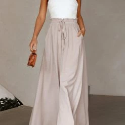 Levency New In Drawstring Wide Leg Pants 38 Levency New In Drawstring Wide Leg Pants