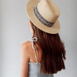 Levency New In Bahama Panama Straw Hat