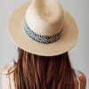 Levency New In Bahama Panama Straw Hat