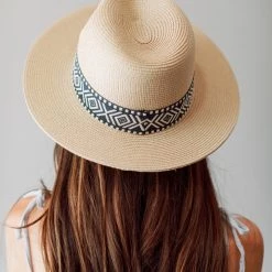 Levency New In Bahama Panama Straw Hat