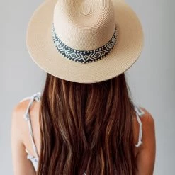 Levency New In Bahama Panama Straw Hat