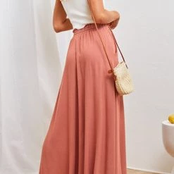 Levency New In Drawstring Wide Leg Pants 40 Levency New In Drawstring Wide Leg Pants