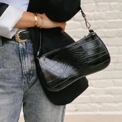 Levency Baguette Shoulder Bag New In