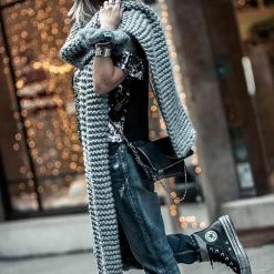 Levency Soft Warm Scarf New In