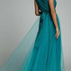 Levency V Neck Backless Maxi Dress 22 Levency V Neck Backless Maxi Dress