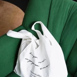 Levency Environment Canvas Shopping Bag