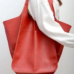 Levency Oversized Shoulder Hobo Bag