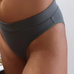Levency Cotton Low Waist Thong