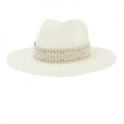 Levency New In Bahama Panama Straw Hat