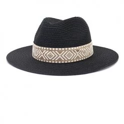 Levency New In Bahama Panama Straw Hat