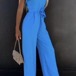 Levency Impression Of You Ruffles Bleted Jumpsuits 23 Levency Impression Of You Ruffles Bleted Jumpsuits