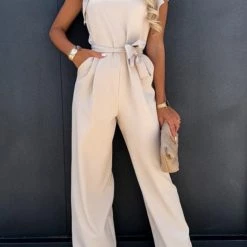 Levency Impression Of You Ruffles Bleted Jumpsuits 19 Levency Impression Of You Ruffles Bleted Jumpsuits