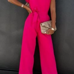 Levency Impression Of You Ruffles Bleted Jumpsuits 25 Levency Impression Of You Ruffles Bleted Jumpsuits