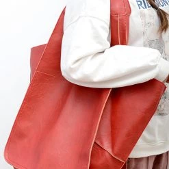 Levency Oversized Shoulder Hobo Bag