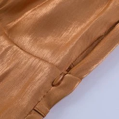 Levency New In Minimalism V Neck Tank Mini Dress