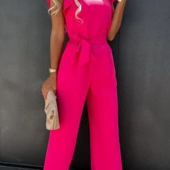 Levency Impression Of You Ruffles Bleted Jumpsuits 31 Levency Impression Of You Ruffles Bleted Jumpsuits