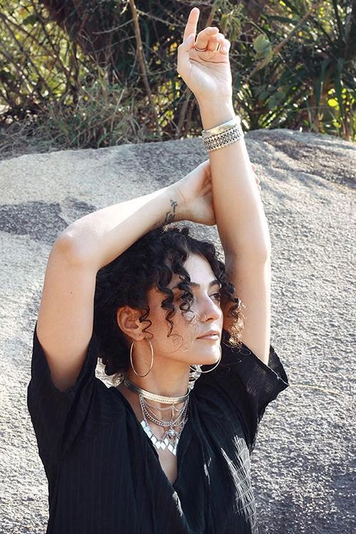 Levency Simple Big Circle Earring New In 4 Levency Simple Big Circle Earring New In