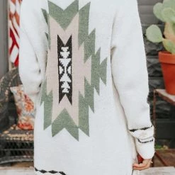 Levency Santa Fe Aztec Cardigan 22 Levency Santa Fe Aztec Cardigan