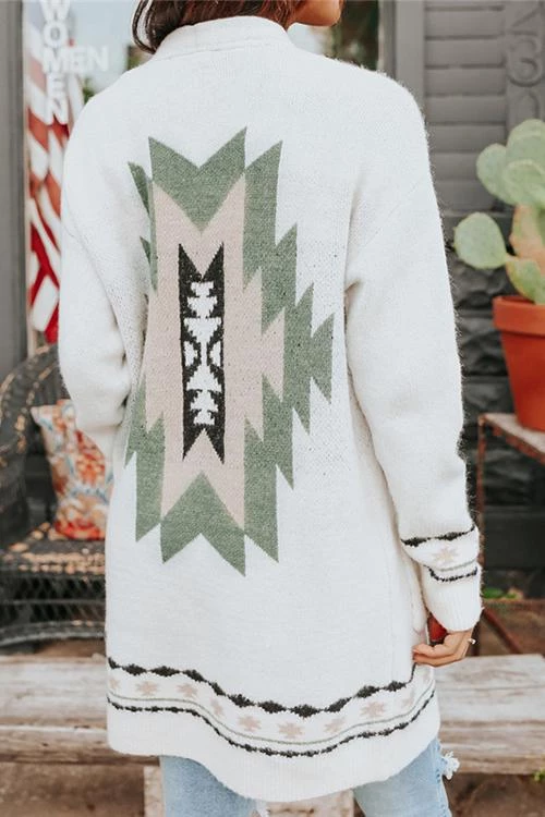 Levency Santa Fe Aztec Cardigan 7 Levency Santa Fe Aztec Cardigan