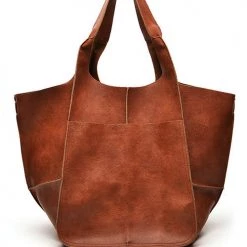 Levency Oversized Shoulder Hobo Bag