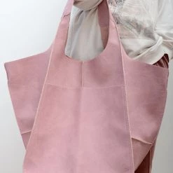 Levency Oversized Shoulder Hobo Bag