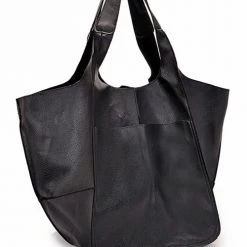Levency Oversized Shoulder Hobo Bag