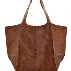 Levency Oversized Leather Tote Bag New In
