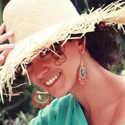 Levency Bohemia Beads Earring