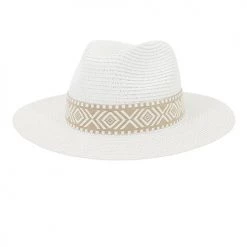 Levency New In Bahama Panama Straw Hat