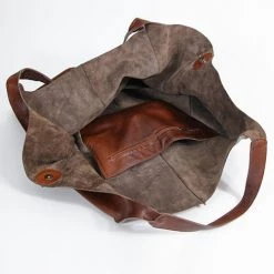 Levency Oversized Shoulder Hobo Bag
