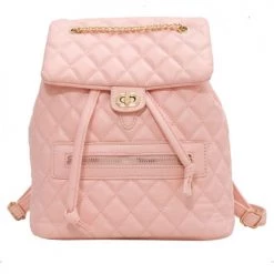 Levency Quilted Convertible Backpack New In