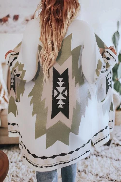 Levency Santa Fe Aztec Cardigan 9 Levency Santa Fe Aztec Cardigan