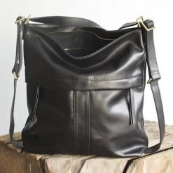 Levency New In Leather Convertible Backpack