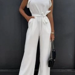 Levency Impression Of You Ruffles Bleted Jumpsuits 21 Levency Impression Of You Ruffles Bleted Jumpsuits