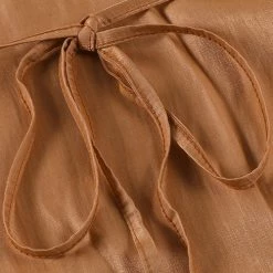 Levency New In Minimalism V Neck Tank Mini Dress