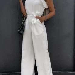 Levency Impression Of You Ruffles Bleted Jumpsuits 28 Levency Impression Of You Ruffles Bleted Jumpsuits