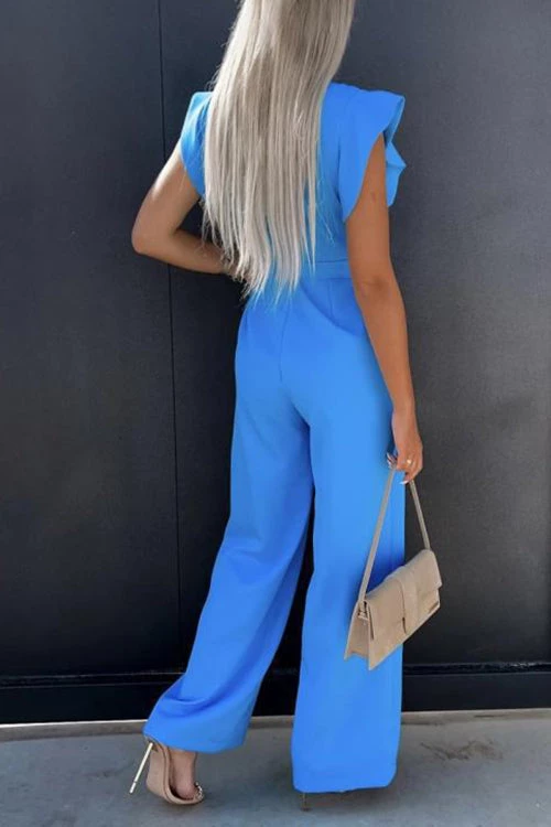 Levency Impression Of You Ruffles Bleted Jumpsuits 14 Levency Impression Of You Ruffles Bleted Jumpsuits