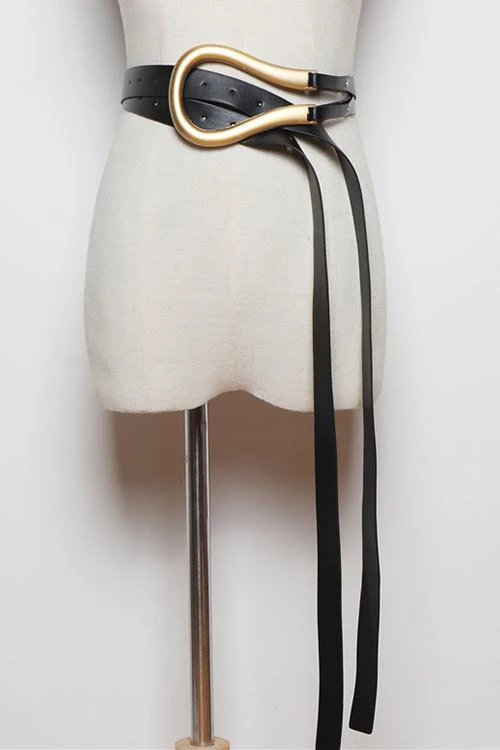 Levency Horseshoe Silhouette Belt 12 Levency Horseshoe Silhouette Belt