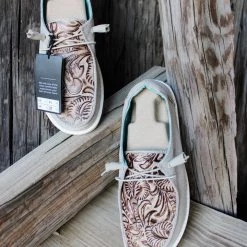 Levency New In Hey Dudes Canvas Shoes