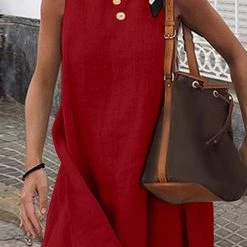 Levency Flowly O Neck Sleeveless Mini Dress 19 Levency Flowly O Neck Sleeveless Mini Dress