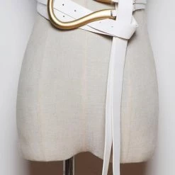 Levency Horseshoe Silhouette Belt 28 Levency Horseshoe Silhouette Belt